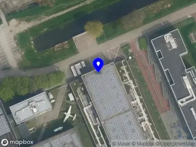 Brandweer met grote spoed naar de Anthony Fokkerweg in Delft vanwege afgaan automatisch brandalarm