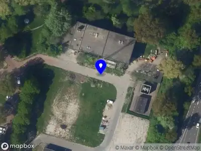 Brandweer met gepaste spoed naar de Abdissenbos in Zoetermeer