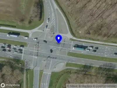 Snelheidscontrole op N294 te Geleen