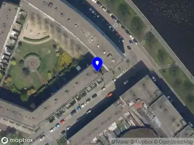 112 melding Ambulance met grote spoed naar de Multatulistraat in Rotterdam