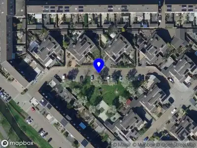 112 melding Besteld ambulance vervoer naar de Rhônestraat in Spijkenisse