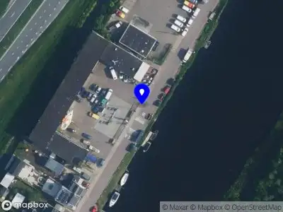 Snelheidscontrole op Schipholdijk te Oude Meer