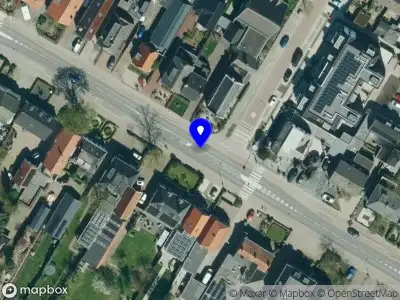 Snelheidscontrole op N224 te Renswoude