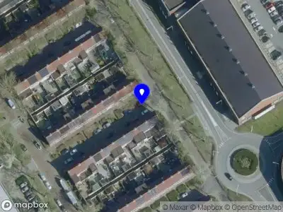 Overlastmelding Wethouder van Roesselstraat in Tilburg