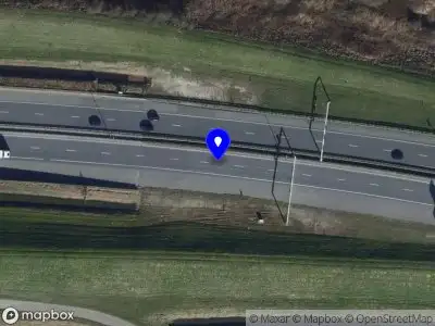 Snelheidscontrole op A58 te Hansweert