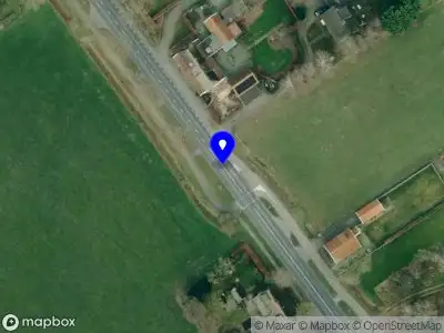 Snelheidscontrole op Daarleseweg te Den Ham