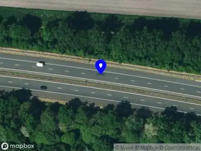 Snelheidscontrole op A37 te Zwartemeer