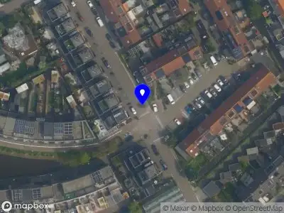 112 melding Ambulance met grote spoed naar de Vorkotterstraat in Kwintsheul