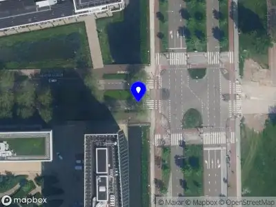 Snelheidscontrole op David Ricardostraat te Amsterdam