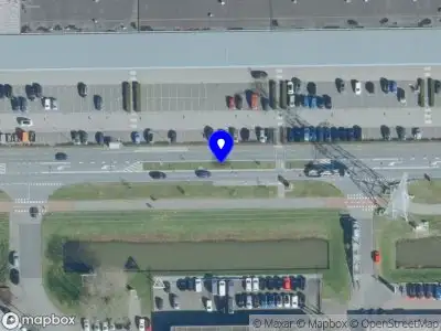 Snelheidscontrole op Balkweg te 's-Hertogenbosch