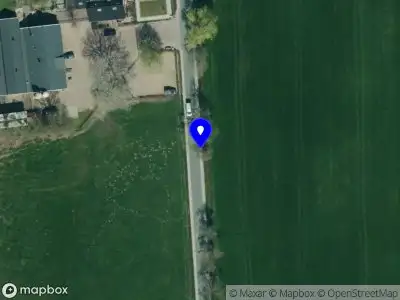 Snelheidscontrole op Kruisbeekweg te Lunteren