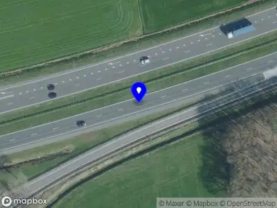 Snelheidscontrole op A50 te Schaijk