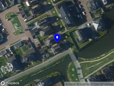 Ambulance naar de Bleekmeer in Zwaag