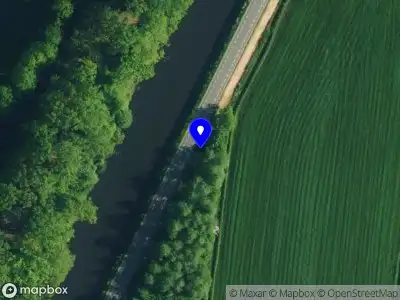 Politie naar de Kerkdijk in Heerde vanwege aanrijding met letsel