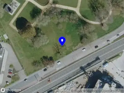 Snelheidscontrole op Beukenlaan te Eindhoven