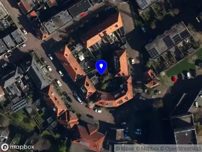 Brandweer met grote spoed naar de Willemstraat in Sneek