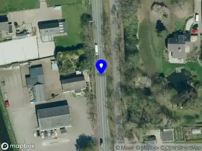 Snelheidscontrole op N226 te Maarsbergen