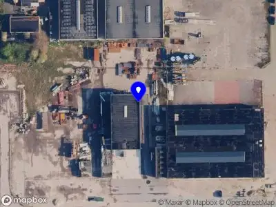 Brandweer met gepaste spoed naar de Industriepark in Leek