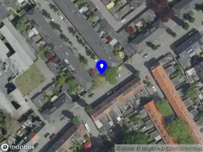 Brandweer met grote spoed naar de Dukaatstraat in Eindhoven vanwege reanimatie