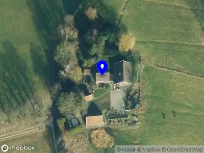 Brandweer met grote spoed naar de Oude Lutterkerkweg in De Lutte vanwege gebouwbrand