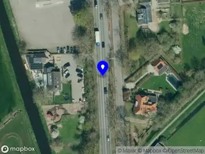 Snelheidscontrole op N226 te Maarsbergen