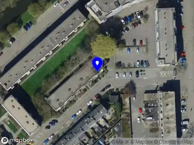 Ambulance met grote spoed naar de Mr. Van Houtenstraat in Ridderkerk