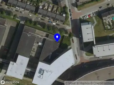 Brandweer met grote spoed naar de Keekstraat in Heerlen vanwege middelgrote brand