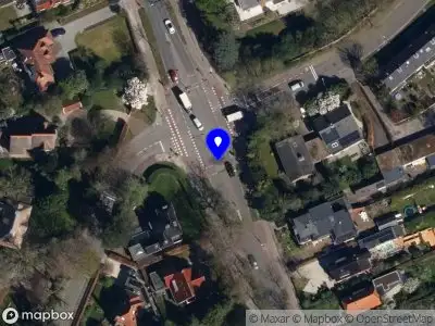 Snelheidscontrole op Rijksstraatweg te Haren