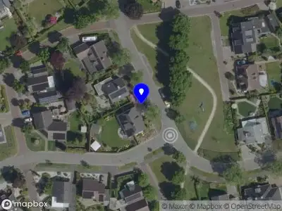 Brandweer met gepaste spoed naar de Hertog van Gelresingel in Horst vanwege stormschade