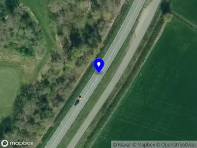 Snelheidscontrole op N226 te Maarsbergen