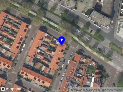 112 melding Overlastmelding Jacob van Heemskerklaan in Katwijk gesloten