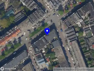 112 melding Ambulance met grote spoed naar de Hooidrift in Rotterdam