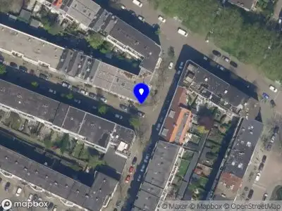 112 melding Ambulance met gepaste spoed naar de Jaffa in Rotterdam