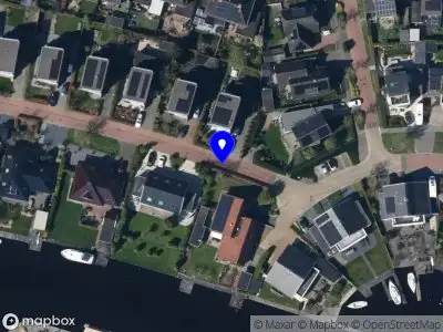 Politie met grote spoed naar de Slachdrompel in Lemmer vanwege ongeval met letsel