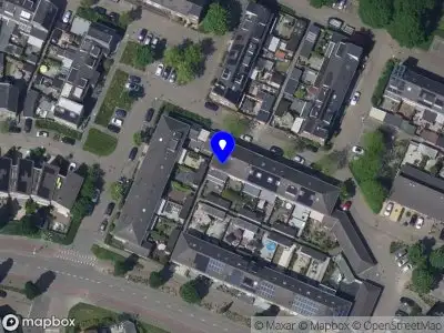 Ambulance met gepaste spoed naar de Kalmoesdreef in Papendrecht