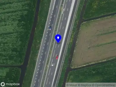 Snelheidscontrole op A27 te Hoogblokland