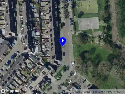 Ambulance met gepaste spoed naar de Ploegvoorde in Spijkenisse