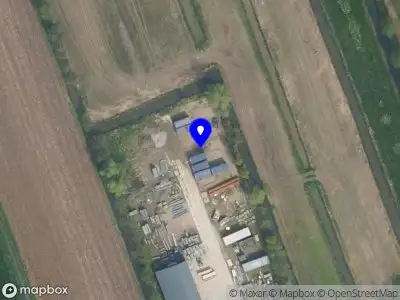 Brandweer met grote spoed naar de Laan van Grebenstein in Lopik vanwege personen te water