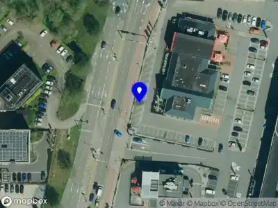 Snelheidscontrole op Rondweg-west te Veenendaal