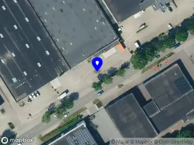Snelheidscontrole op Lange Amerikaweg te Apeldoorn