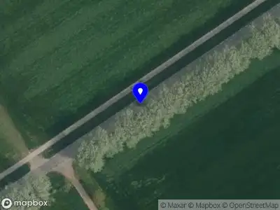 Brandweer met grote spoed naar de Oostromsdijkje in Werkhoven vanwege voertuigbrand