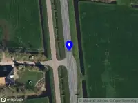 Snelheidscontrole op N354 te Koufurderrige