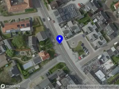 Snelheidscontrole op N292 te Stramproy