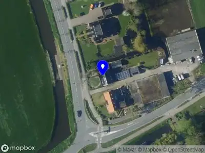 112 melding Ambulance met gepaste spoed naar de Zijdwerk in Zwaagdijk-Oost