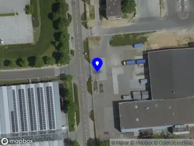 Brandweer met gepaste spoed naar de Nijverheidsweg in Heerlen