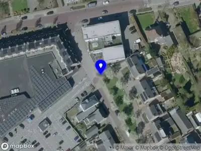 Brandweer met grote spoed naar de Dr. A. Zijlmansstraat in Bladel