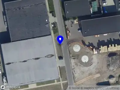 Brandweer met grote spoed naar de Kloosterpoort in Kapelle