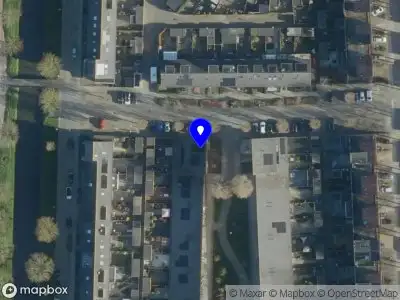 Ambulance met grote spoed naar de Minoes in Gorinchem