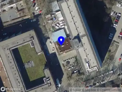 112 melding Ambulance met grote spoed naar de Klencke in Hoogvliet Rotterdam