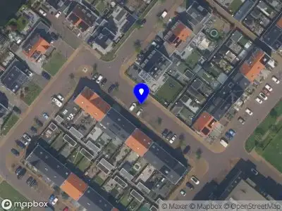 Ambulance met grote spoed naar de Magistraat in Brielle